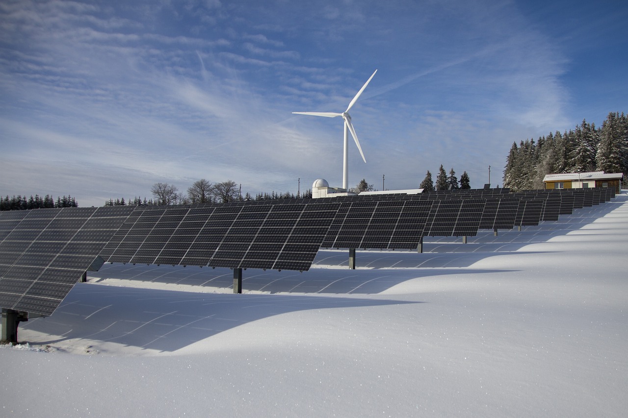 Énergies renouvelables et gestion du bilan carbone : quelles stratégies ?