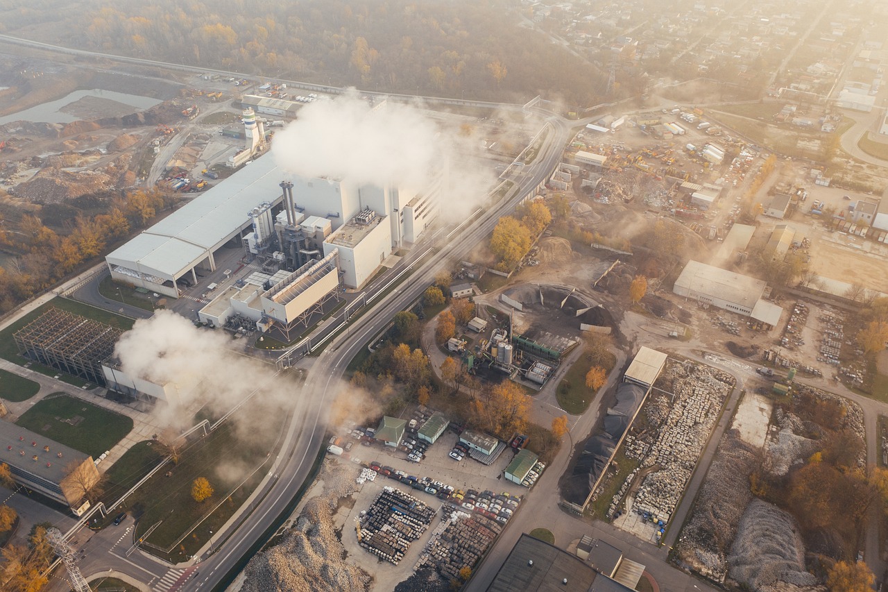 Les différences entre bilan carbone et empreinte écologique