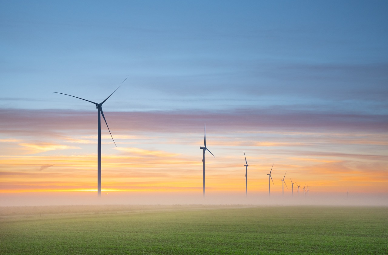 Les énergies marines et leur bilan carbone