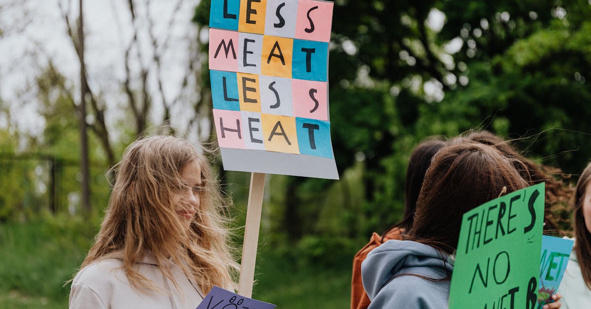 découvrez nos campagnes de sensibilisation à l'empreinte carbone, conçues pour informer et engager le public sur les enjeux environnementaux. apprenez comment réduire votre impact écologique et contribuez à préserver la planète pour les générations futures.