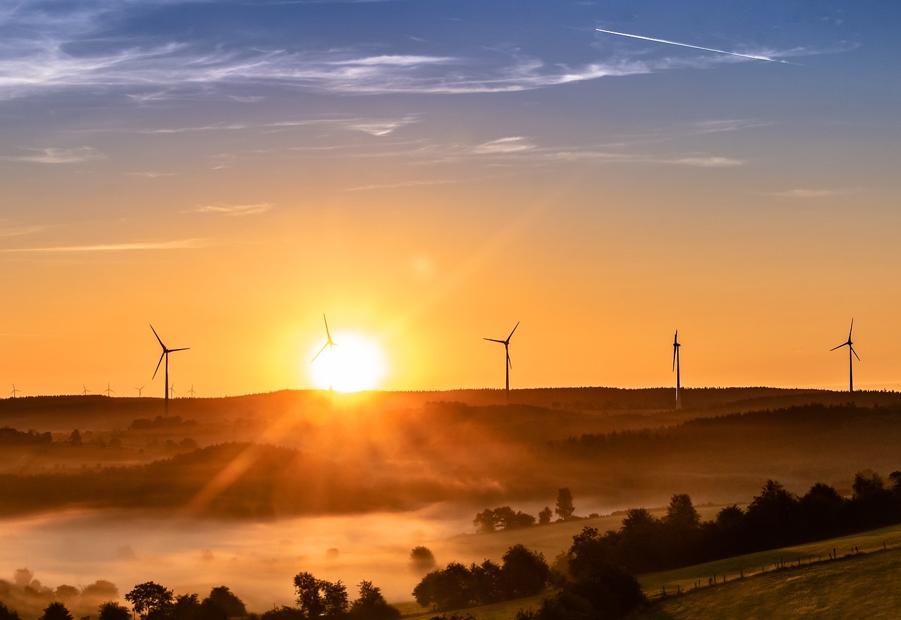 découvrez les avantages de l'énergie renouvelable, une solution durable pour un avenir respectueux de l'environnement. apprenez comment l'énergie solaire, éolienne et hydraulique peut transformer notre société et réduire notre empreinte carbone.