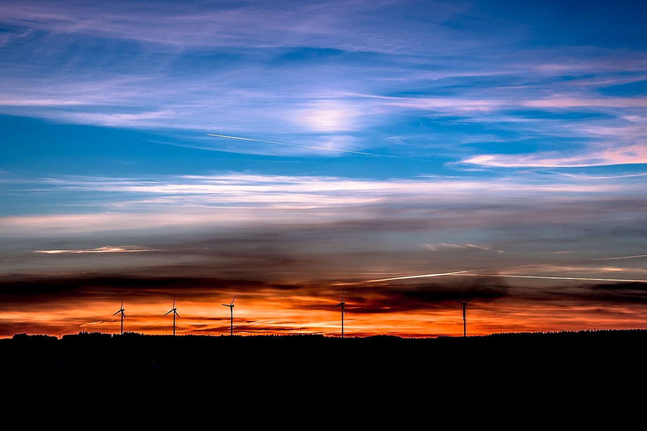 découvrez l'univers de l'énergie renouvelable, une solution durable et respectueuse de l'environnement. explorez les différentes sources d'énergie verte, leurs avantages et comment elles peuvent transformer notre avenir énergétique.